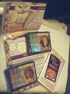 Harry Potter Trading Card Game Two Player Starter Set