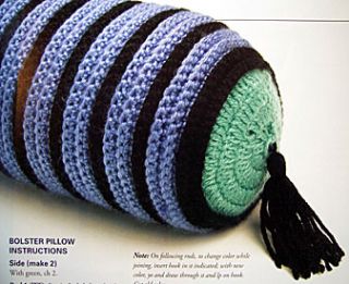 In Style Crochet for The Home Project Pattern Book New