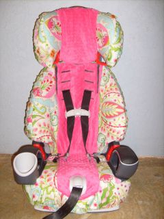 Summer Winter Custom Booster Seat Cover Set for Graco Argos