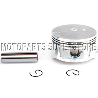 250cc Piston Kit CF 250 Water Cooled Engine Go Kart Dune Buggy Scooter