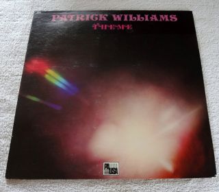  Williams Pat Theme LP 1980 Pausa Bob Newhart Theme Lou Grant