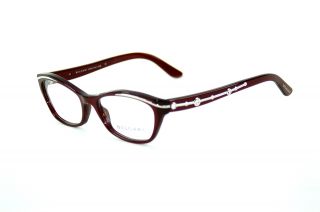 Bvlgari Eyewear Reading Glasses BV 4053B 5038 Dark Red New