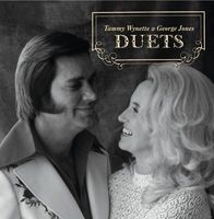 Tammy Wynette George Jones Duets 17 Song New SEALED CD 886972942124
