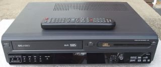  VR2945 DVD Recorder VCR with Remote Works Great Go Video