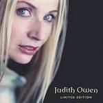  CD Judith Owen Limited Edition RARE w Glen Ballard SEALED