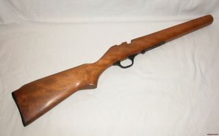 Marlin Glenfield Stock 22 Rifle Model 25 Bolt Action Buttstock