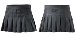Adidas Stella McCartney Tennis Skirt Dress Dark Gray XS