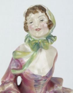 Royal Doulton Figurine Suzette HN 2026 Very RARE