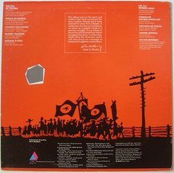 Los Lobos SI SE Puede 1976 Original First LP