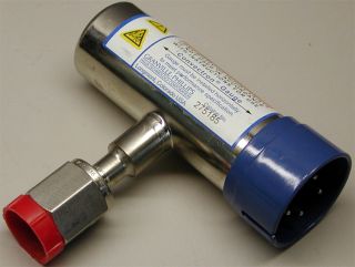 Granville Phillips 275185 Vacuum Pressure Sensor Convectron Gauge