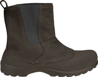 New Crocs Greeley Mens Comfortable Leather Boots Espresso All Sizes