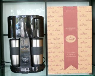 Gevalia Coffee Maker W2 A with Original Box