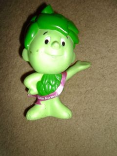 Green Giant Little Sprout Vinyl Figure 6 1 2 Inches