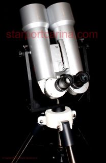 Giant Carina Astronomical Binoculars 100mm Dia