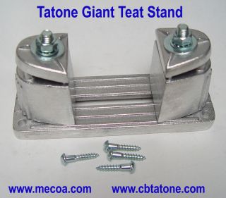 Tatone Giant Scale Test Mount for Model Airplane Engine