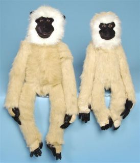 Sunny Puppets Gibbon Puppet NP8005M 24 Monkey Ape Free SHIP USA