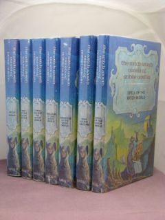  World Novels of Andre Norton Gregg Press 1977 7 Vols 083982355X
