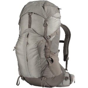 NEW Gregory Z 55 Backpack /Tin Roof Grey / Large / 61L / Jetstream LTS