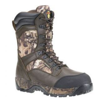 Mens BOOTS   leather   HUNTING   Herman Survivors   WATERPROOF   Size