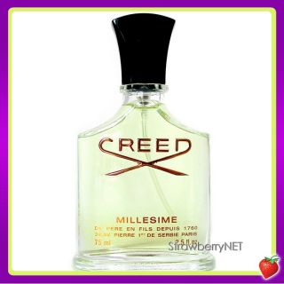 Creed Creed Green Irish Tweed Fragrance Spray 75ml 2 5oz New