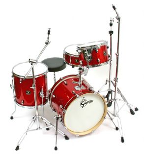 Gretsch Catalina Club Jazz Drum Kit with Hardware RS