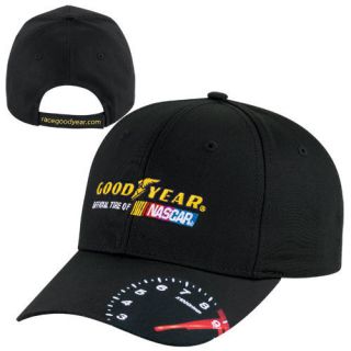   GOODYEAR Official Tire of NASCAR Hat NEW shipped from Team Goodyear