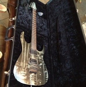 Ibanez RGTHRG2 HR Giger Limited Edition Electric Guitar With Original