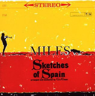 miles davis with gil evans sketches of spain columbia legacy reissue
