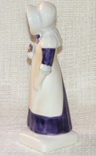 Royal Doulton Kate Greenaway Figurine Anna HN 2802