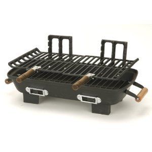 Marsh Allen Cooker Cook Grills Grill Barbecue BBQ Charcoal Portable