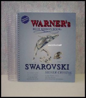 Brand New 2012 Warners Blue Ribbon Swarovski Crystal Price Guide