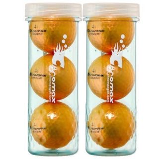 New Authentic Orange Chromax M1 Golf Balls Free Bonus