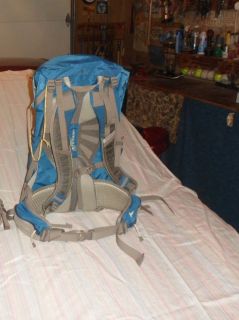 Gregory Z55 Womans Medium Backpack