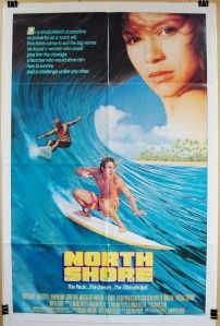  Original Movie Poster Matt Adler Nia Peeples Surfing G Harrison
