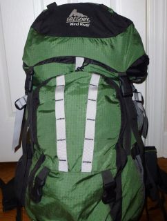 Gregory Wind River Internal Frame Backpack Size XS Mint