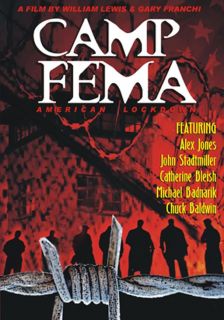 Camp FEMA American Lockdown