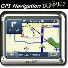  FD 220 Automotive GPS Receiver New in Box GPS for Dummies