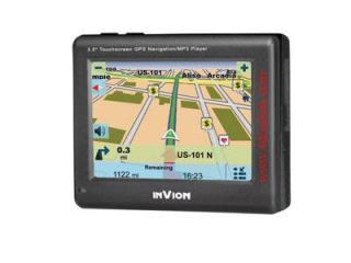  GPS 3V506 IUS 3.5 TOUCHSCREEN GPS NAVIGATION SYSTEM MOST ACCESSORIES