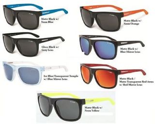 arnette fire drill sunglasses new neon colors more options frame
