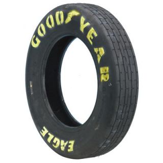 Goodyear Eagle Dragway Special Front Runner Tire 28 x 4 50 15 Yellow