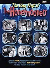 Very Best of the Honeymooners DVD, 2000