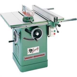 Grizzly 10 Table Saw
