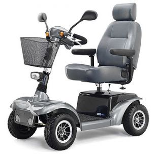 Large Electric Handicap Medical Cart Mobility Scooter