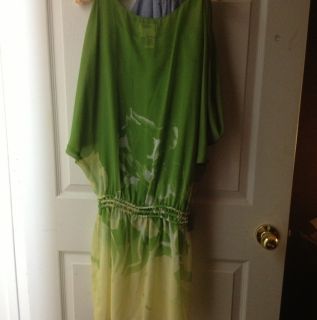 Free People Fall Green Gracie Dress Sold Out Style