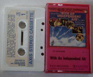 With An Independent Air Cassette Gracie Fields Vera Lyn