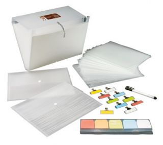 Brand New in Box In Place System Organization Kit Deluxe Edition
