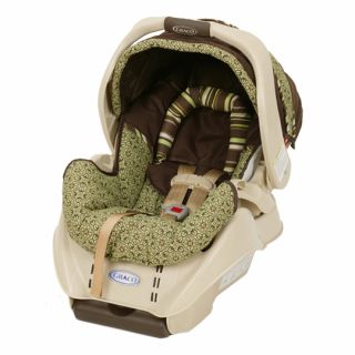 Graco SnugRide Infant Car Seat 8F24DAI3 in Darius