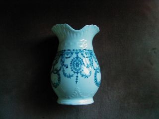 Authentic Vase Dudson Wilcox Till Hanley England 1902 1910