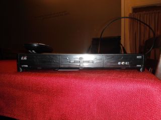 Dish Network VIP 211K Receiver with One Remote