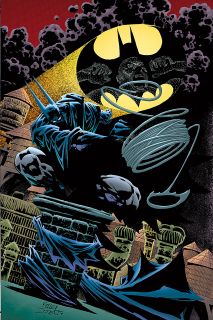 Comic Lot Batman Gotham County Line 1 3 2006 Steve Niles Complete